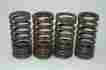 638636 New Willys Jeep 4 Cyl L F Head Exhaust Valve Spring Set 1941-71