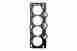 643-0053 Auto 7 Engine Cylinder Head Gasket 847541030017