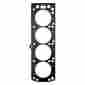643-0093 Auto 7 Engine Cylinder Head Gasket 847541030154