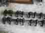6531c Ford 390 427 428 Adjustable Rocker Arm Assembly Original Equiptment 27-28