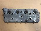 68-6050-lh Ford Aluminum Head Left Hand Nos Flathead Stud