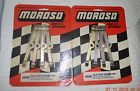 6850 Moroso Eight Gold Iridite Small