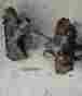 6x-4 Pontiac 400 93cc Cylinder Heads Gto Trans Am Firebird Grand 455