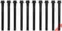 72723 Felpro Es Cylinder Head Bolt Set Oe Replacement Bolts W O Washers 084113868993