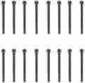 Es72849 72849 Felpro Es Cylinder Head Bolt Set Oe Replacement Bolts W O Washers 084113869600