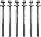 Es72905 72905 Felpro Es Cylinder Head Bolt Set Oe Replacement Bolts With Washers 614046666436
