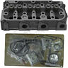 2400hst-d 744358676325 Complete Cylinder Head Full Gasket Set For Tractor
