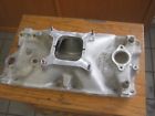7546 Weiand Small Block Chevrolet Aluminum Intake Manifold