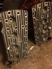 8.5-1 Ford Or Mercury Vintage Sharp 8ba Finned Aluminum Hi-performance Flathead Heads