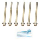 81048800 Ajusa For Subaru Impreza Cylinder Head Bolt