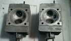 901.104.303.04 Porsche Pair Of 911 Cylinder Heads Early Style Date 1964