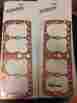 910-15890 Victor Reinz 1939-1948 V8 Flathead Copper Head Gaskets