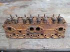 9327185 Chevrolet One Sb Chevy Cylinder Head Casting Core Cid Small