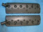 96h6049 96h6050 Ford Lincoln Zephyr Cylinder Head Pair Remanufactured