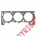 9724pt-2 Fel-pro Left Cylinder Head Gasket 614046669307