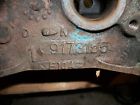 9773155 Pontiac Engine
