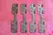 9786427 Pontiac 1967-1979 Gto Firebird Cylinder Head Push Rod Guide Plates H.o