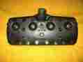 99t-6050 Ford Motor Co Flathead V8 1939-1941 Trucks 24 Stud 95hp Cylinder Head Nos Vintage