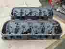 3919840 A-20-9 1969 Big Block Chevy 396 427 Rectangle Port Head 840 Single