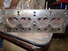 A0209 Triumph Tr3 Cylinder Head