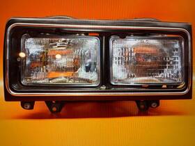 Ue456n8 Abi Rolls Royce Silver Spirit Left Head Light Fits 1981 To 1989