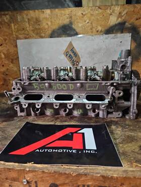 10004r9pa00 Acura 15-20 Tlx 3.5l Left Front Cylinder Head Oem
