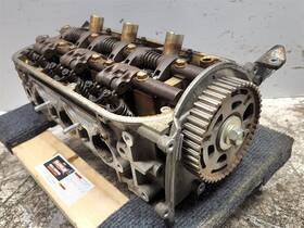 10004rdaa11 Acura 10004rdja02 2004-2006 Tl Driver Cylinder Head 3.5l Front