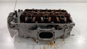 10004ryea11 Acura Driver Left Engine Cylinder Head 3.7l Front Fits 10-13 Mdx