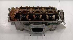 10005ryea11 Acura Passenger Right Engine Cylinder Head 3.7l Rear Fits 10-13 Mdx