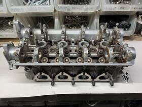 12100-pg7-010 Acura 88-89 Integra D16a1 Cylinder Head