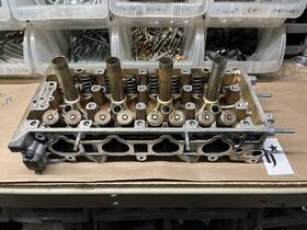 12100-rbb-000 Acura 07 Tsx K24a2 Rbb 3 Lobe Vtec Cylinder Head