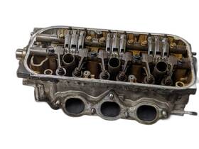 12100p8e306 Acura Left Cylinder Head From 2001 Mdx 3.5 Awd Front