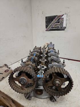 12100pr4000 Acura 92-93 Integra Exc. Gs-r 94-95 Ls Rs Gs Cylinder Head Assembly Oem