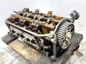 12100rdj305 Acura 2005-2007 Honda Pilot Driver Cylinder Head 3.5l 4wd Canada Built Front