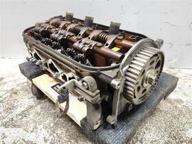 10004ryea00 Acura 12100rye305 2007 2008 2009 Mdx Driver Left Cylinder Head 3.7l Front