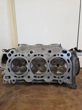 12300-pge-305 Acura 12300pge305 Ci 3.2 J32 Type S 6 Speed Manual Rear Cylinder Head Pge-1 /
