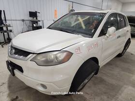 306-50188 Acura Cylinder Head 2.3l Fits 07-12 Rdx 1341276