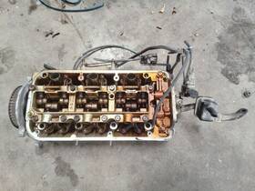 306-50395br Acura Passenger Right Cylinder Head 3.7l Rear Fits 09-12 Rl 328764