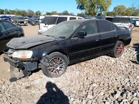 306-59141bl Acura Driver Cylinder Head 3.2l 6 Type-s Front Fits 01-03 Cl 2009097