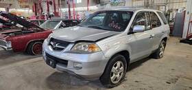 306-59253bl Acura Driver Left Cylinder Head 3.5l Front Fits 05-06 Mdx 1124210