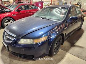 306-59253cl Acura Driver Left Cylinder Head Front 3.2l Fits 04-06 Tl 1272431