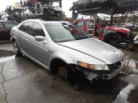 306-59288br Acura Passenger Right Cylinder Head Rear Automatic Transmission Fits 04-06 Tl 521433
