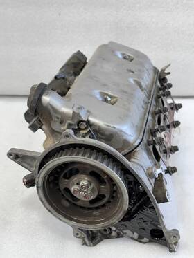 306-59517l Acura 2000 Rl Engine Cylinder Head Left Driver Side Front 174k Miles