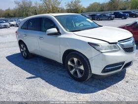 306-59600fl Acura Driver Left Cylinder Head 3.5l Front Fits 16-18 Mdx 1103470