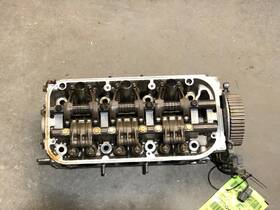 6200547 Acura 2001-2002 Mdx Left Front Cylinder Head Oem 3.5l At Awd