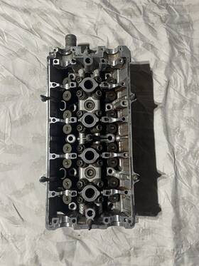 Obd1-obdi Acura 94 95 Integra Engine Motor Cylinder Head B18b1 Pr4-3