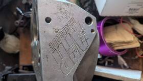 1422 Afr Air Flow Research Sbf 185cc Alum Heads Renegade 58cc