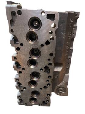 3802339 Aftermarket Products Cylinder Head Bare 3.9l Cummins 4bt 4b 4bta Diesel Engine New Fits