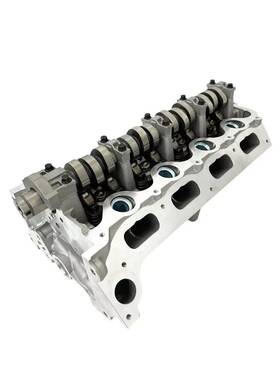 6049-aa Aftermarket Products Ford 4.6l 5.4l 3v Cylinder Head Assembly Passenger Rh Side 16mm With New Camshaft