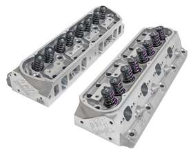 1381-716 Airflow Research Afr 195cc Sbf Competition Cylinder Head